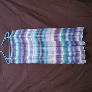 B5 18/20 maxi skirt lane Bryant